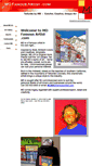 Mobile Screenshot of mdfamousartist.com